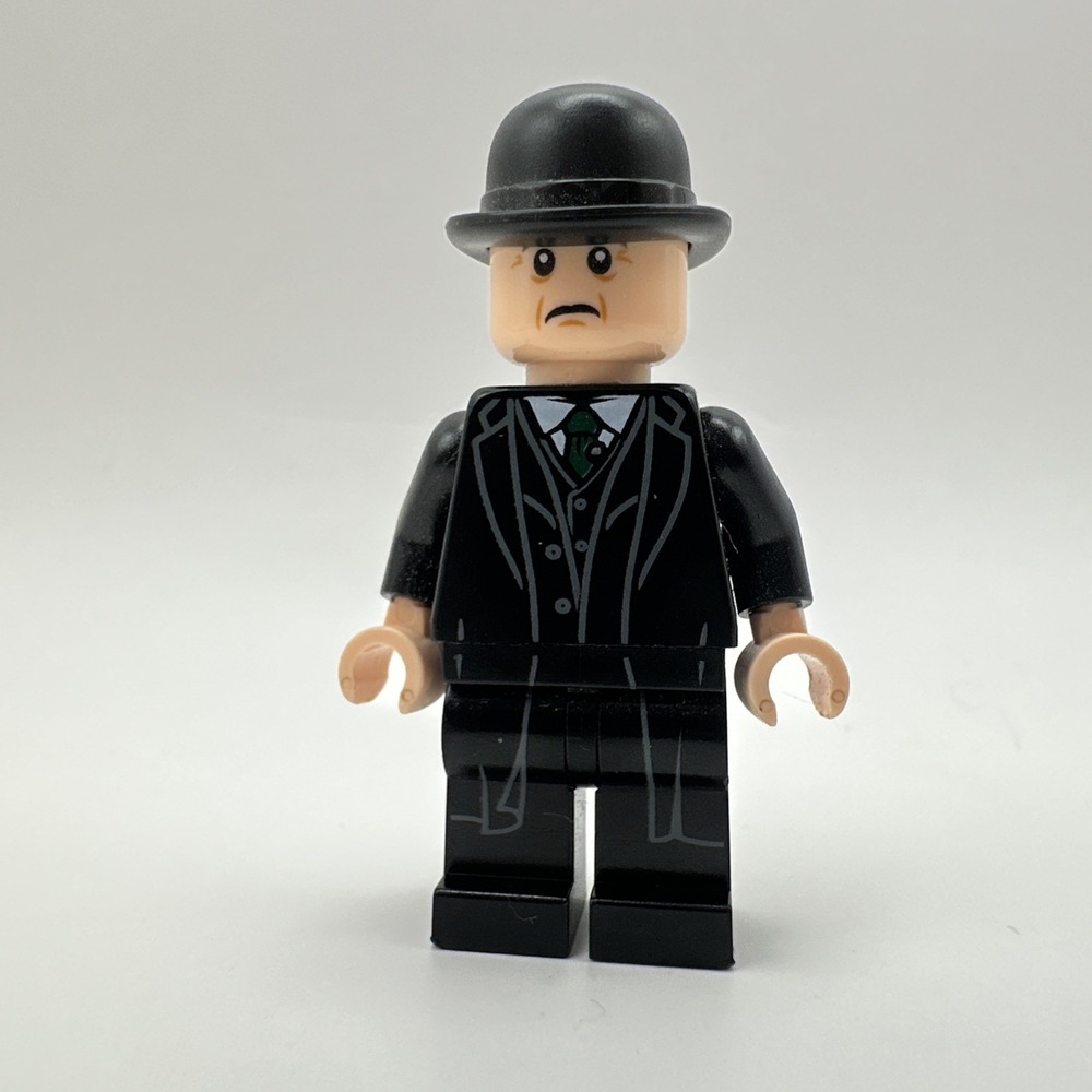 LEGO Minister of Magix Minifigure Cornelius Fudge Harry Potter 75947 hp182
